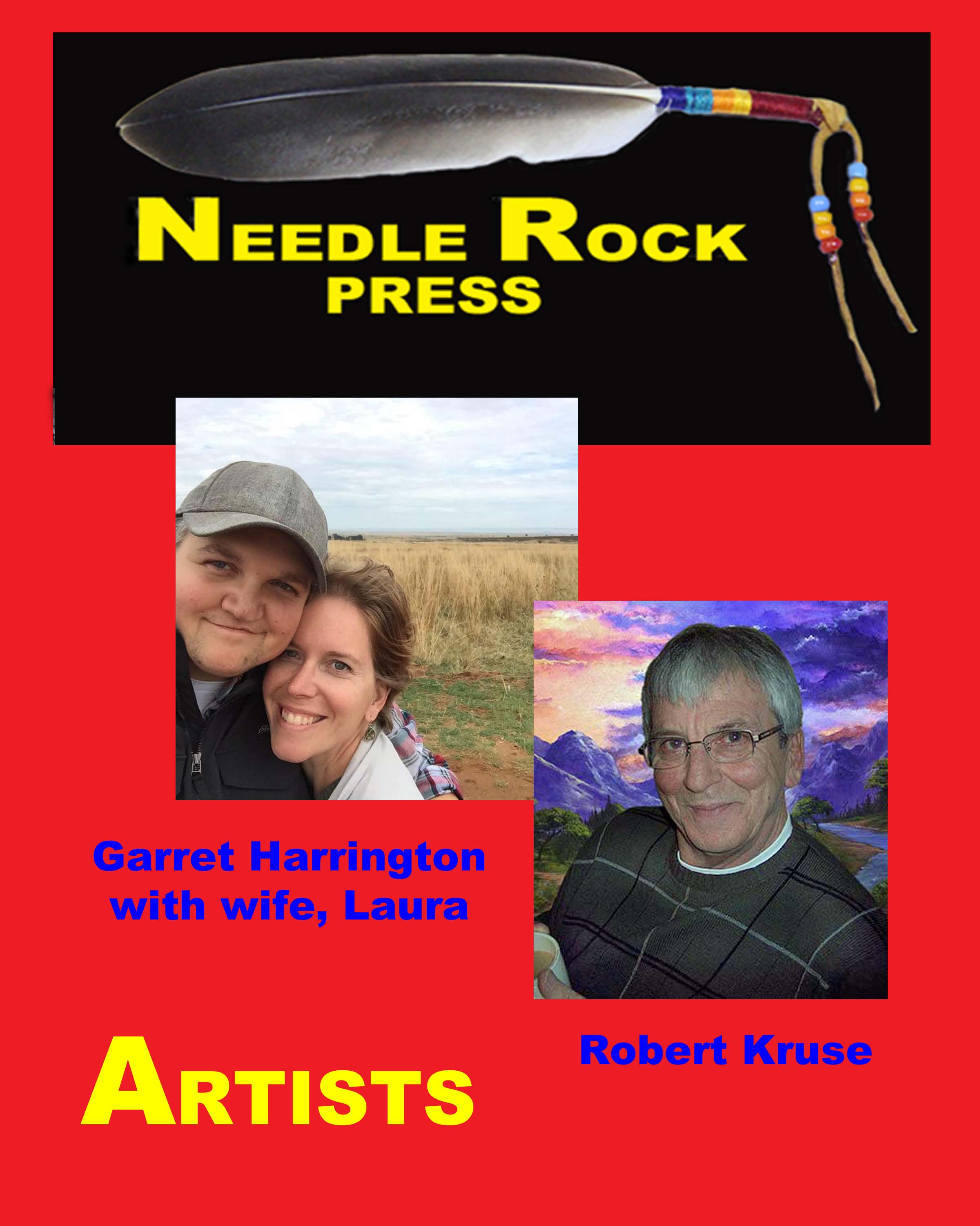 Needle Rock Press Artists and Photographers