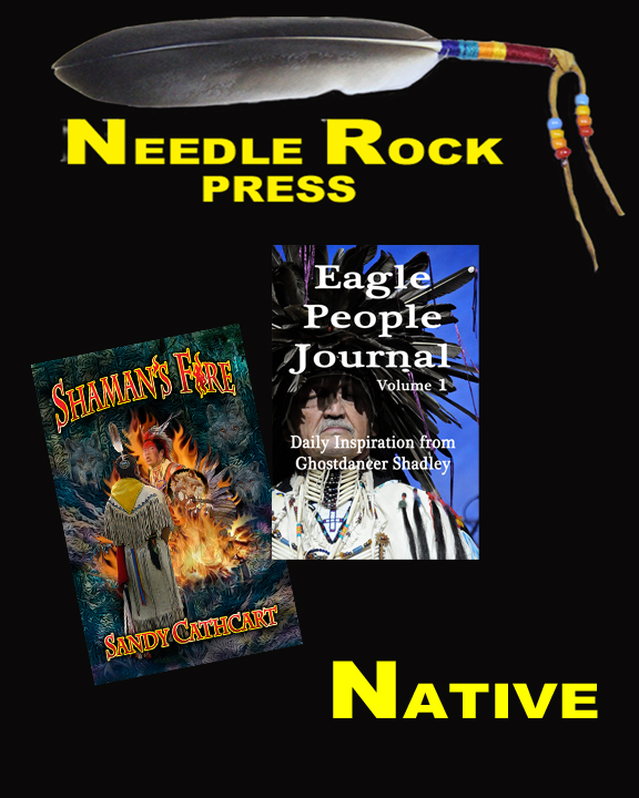 Books Centered Around a Native Theme